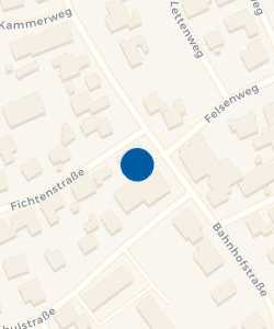 Vorschau: Karte von Restaurant Frankenstube