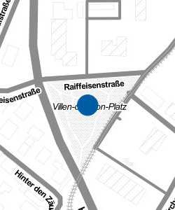 Vorschau: Karte von Neus Rathaus Garten