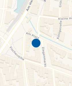 Vorschau: Karte von Gasthaus To'n Zägenkrog