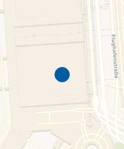 Vorschau: Karte von Avis Autovermietung Hamburg Flughafen
