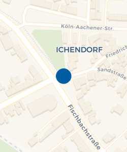 Vorschau: Karte von Mein Quadrath-Ichendorf