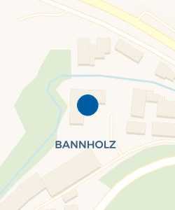 Vorschau: Karte von Chirurgische Fachklinik Am Bannholz GmbH