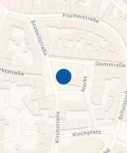 Vorschau: Karte von Stadtverwaltung Hansestadt Havelberg