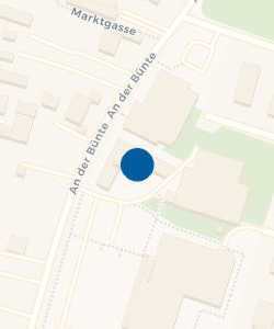 Vorschau: Karte von Kindertagesstätte "An der Bünte"