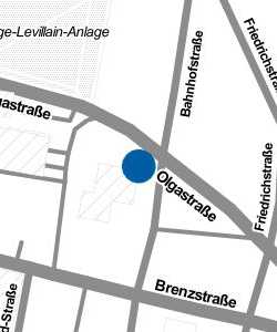 Vorschau: Karte von Amtsgericht Heidenheim