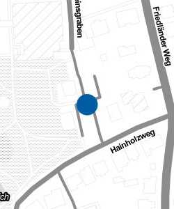 Vorschau: Karte von Hainholzweg