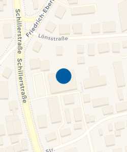 Vorschau: Karte von SIEMES Schuhcenter Ingolstadt