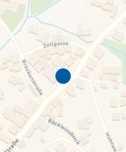 Vorschau: Karte von Bäckerei Schönlein