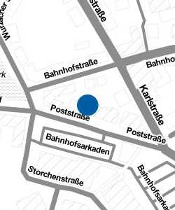 Vorschau: Karte von Kieferorthopädische Praxis Dr. Mirjam Wöhr & Dr. Martin Wöhr