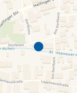 Vorschau: Karte von Gasthaus zur Post