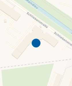 Vorschau: Karte von Schulzentrum "Richard von Schlieben"