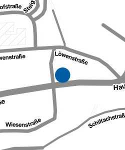 Vorschau: Karte von Löwen-Apotheke Tennenbronn