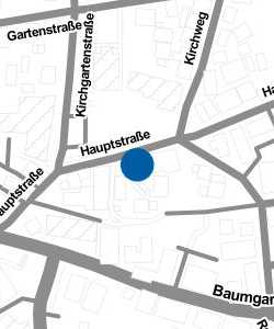 Vorschau: Karte von MAMMA MIA Pizzeria Heimservice Birkenfeld