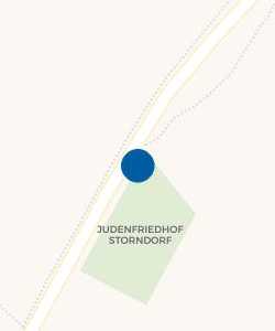 Vorschau: Karte von Jüdischer Friedhof Storndorf