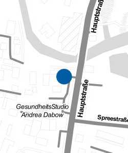 Vorschau: Karte von Café Spreehafen-Burg
