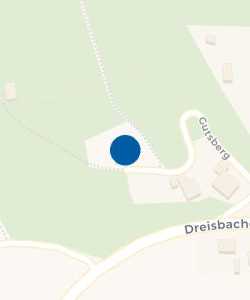 Vorschau: Karte von Dorfhaus Dreisbach