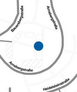 Vorschau: Karte von Ev. Gemeindezentrum Gut Deuschhof - Gemeindesaal