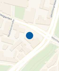 Vorschau: Karte von Dr. Bärbel Wolf, Praxis Dr. Renard und Kollegen, Diabetologie Nürnberg Innenstadt