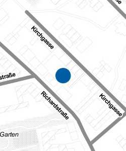 Vorschau: Karte von Möbel Markt in Rixdorf
