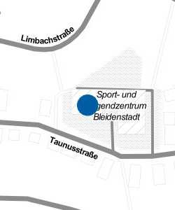 Vorschau: Karte von Kindertagesstätte Taunusstraße