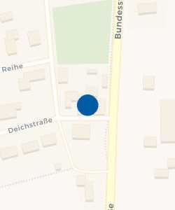 Vorschau: Karte von Dithmarscher Eck