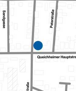 Vorschau: Karte von Apotheke Queichheim