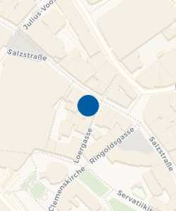 Vorschau: Karte von Ulla Popken - Große Größen Münster