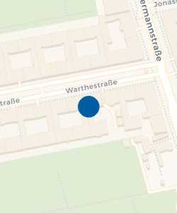 Vorschau: Karte von Kita Berliner Spatzen