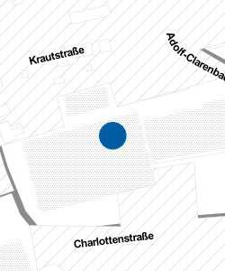 Vorschau: Karte von Adolf-Clarenbach-Straße 41
