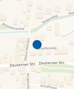 Vorschau: Karte von Auto-Eckstein