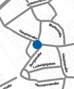 Vorschau: Karte von Stadtcafe Rosenow