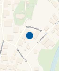 Vorschau: Karte von Volksschule (Grundschule) Ebenhofen