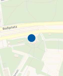 Vorschau: Karte von Ehemaliger Bowlingtreff Leipzig
