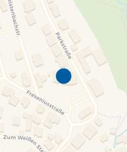 Vorschau: Karte von Kath. Pfarrheim und Kindergarten