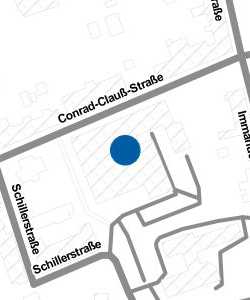 Vorschau: Karte von Amtsgericht Hohenstein Ernstthal