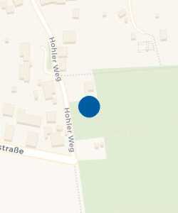 Vorschau: Karte von Dorfgemeinschaftshaus Bördel