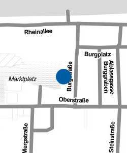 Vorschau: Karte von Volksbank