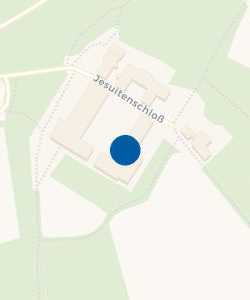 Vorschau: Karte von Stiftungsweingut Freiburg - Weinverkauf im Jesuitenschloss