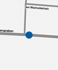 Vorschau: Karte von Wachendorf(Lingen) Mühlengraben
