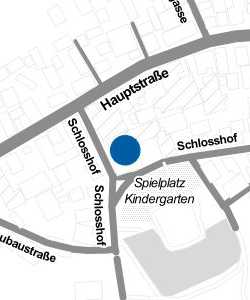 Vorschau: Karte von Kindergarten Schlosshof