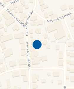 Vorschau: Karte von Kreissparkasse Ostalb - Geldautomat