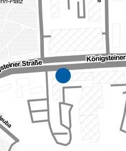 Vorschau: Karte von Kriminalpolizeiinspektion Dresden - Kriminalaußenstelle Pirna