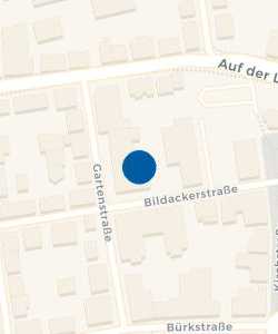 Vorschau: Karte von Gartenschule Schwenningen