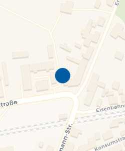 Vorschau: Karte von Friseur & Fußpflegesalon Antje Romanschek