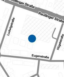 Vorschau: Karte von Apotheke im Kaufland Tübingen