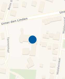 Vorschau: Karte von Ev.-luth. Kirchengemeinde St. Magni