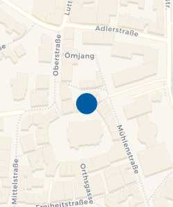 Vorschau: Karte von Ostaria / Bar La Piazza