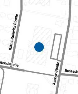 Vorschau: Karte von Werner von Siemens Schule Main Building