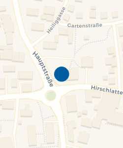 Vorschau: Karte von Ortsverwaltung Ailingen