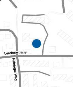 Vorschau: Karte von Kindergarten St. Johannes